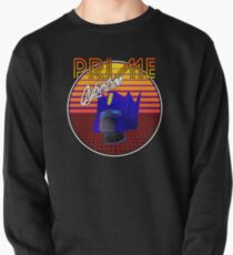 80's Retro Optimus Prime Pullover