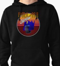 80's Retro Optimus Prime Pullover Hoodie