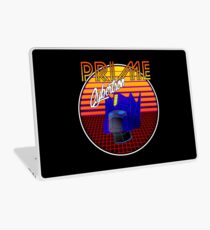 80's Retro Optimus Prime Laptop Skin