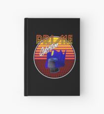 80's Retro Optimus Prime Hardcover Journal
