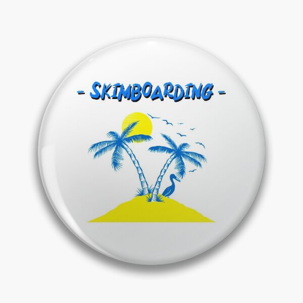 Item preview, Skimboard Island designed and sold by NoelNimmad.