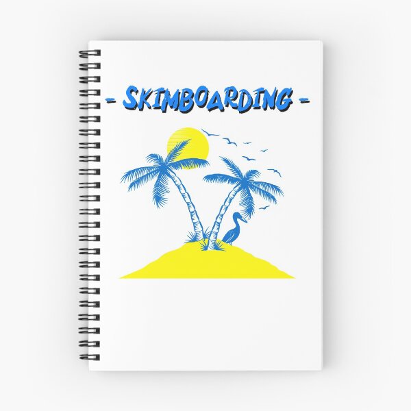 Item preview, Skimboard Island designed and sold by NoelNimmad.