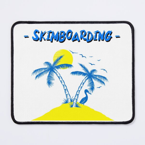 Item preview, Skimboard Island designed and sold by NoelNimmad.