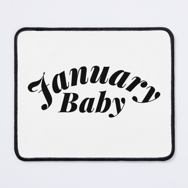 Artikelvorschau, Januar Baby entworfen und verkauft von Edenjodie.