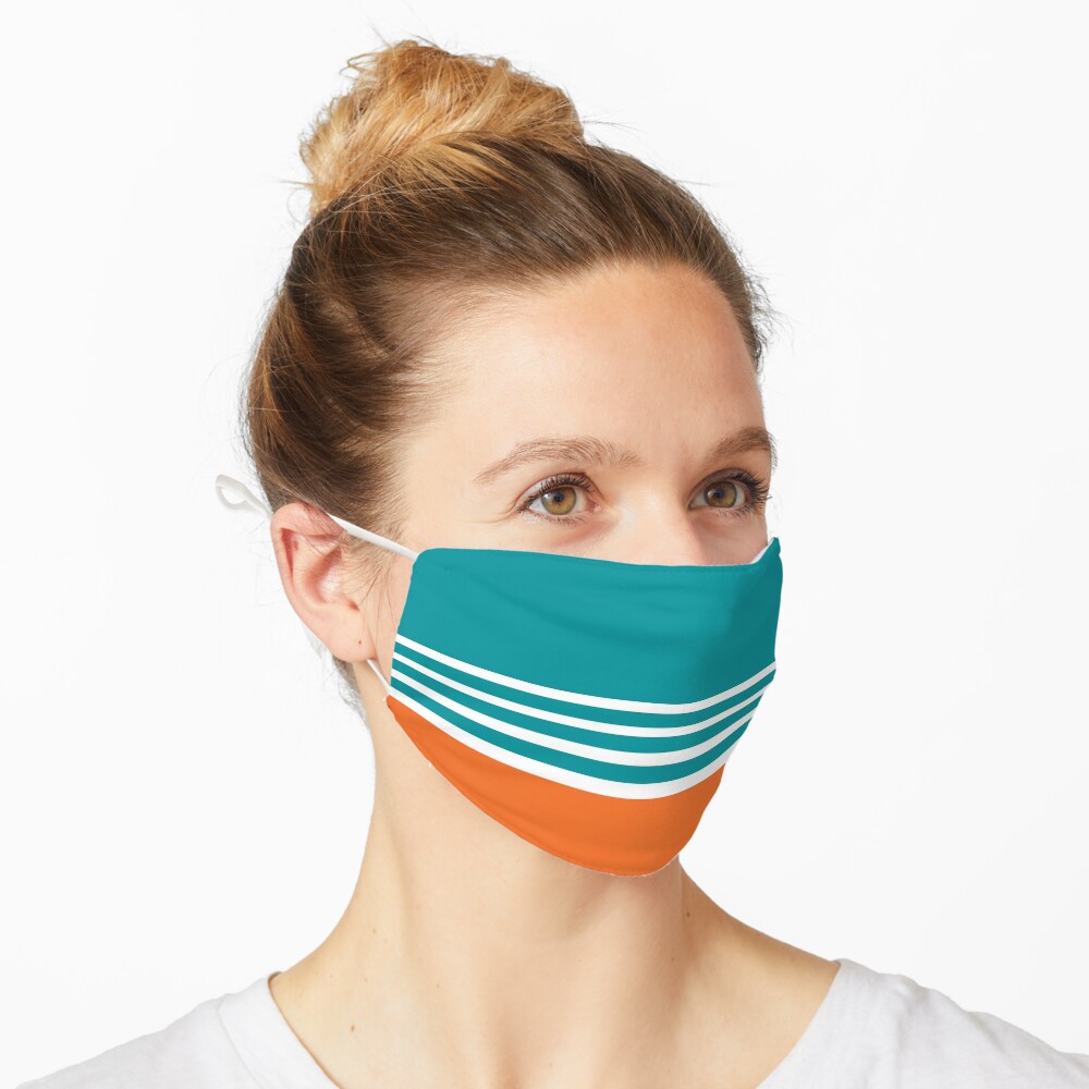 Other, Miami Dolphins Hd Fan Mask