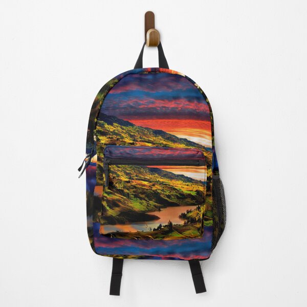 Item preview, Rio Paute at Dusk, Ecuador designed and sold by alabca.