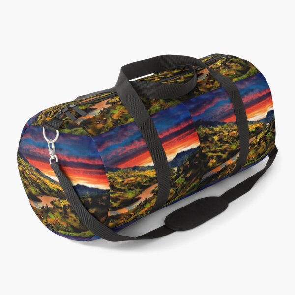 Item preview, Rio Paute at Dusk, Ecuador designed and sold by alabca.