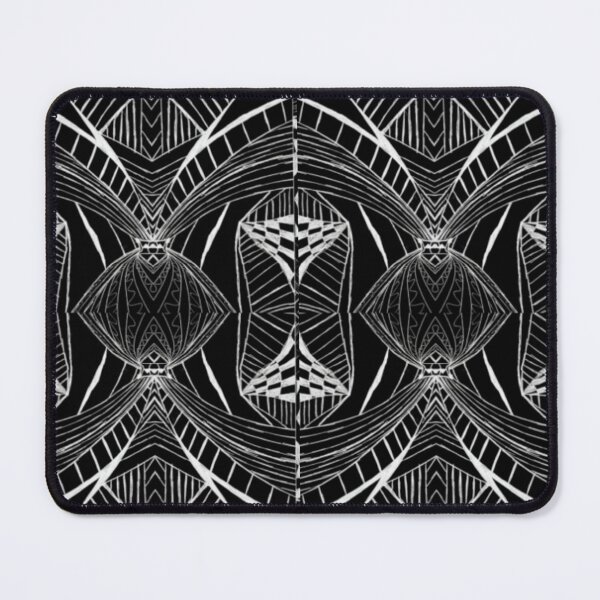 Item preview, Black & White African Print  designed and sold by Designs By YL.