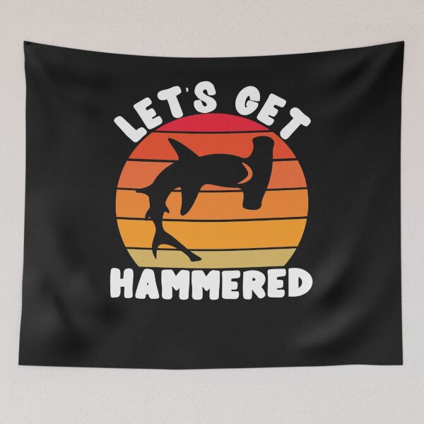 Item preview, Let's Get Hammered designed and sold by CedricJohns.