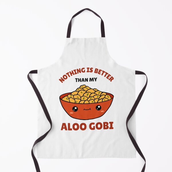 Item preview, Nothing I Better Than My Aloo Gobi designed and sold by oneademones.