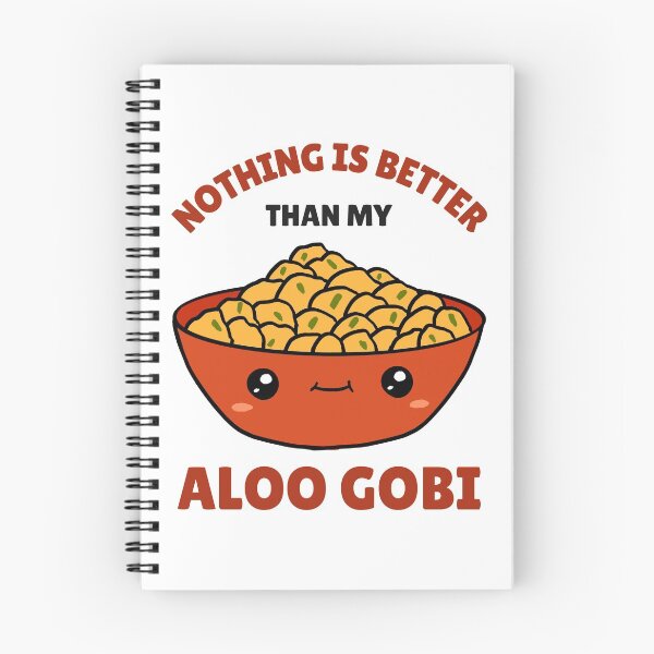 Item preview, Nothing I Better Than My Aloo Gobi designed and sold by oneademones.