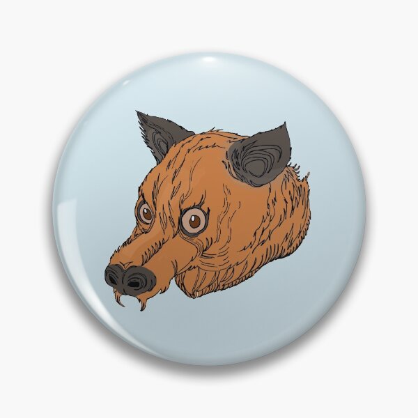 Item preview, National Animal of Micronesia: Pohnpei Fruit Bat designed and sold by nationalkingdom.