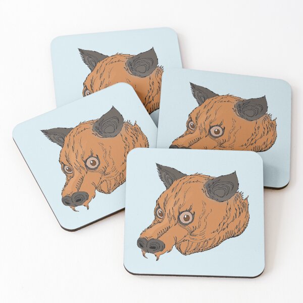 Item preview, National Animal of Micronesia: Pohnpei Fruit Bat designed and sold by nationalkingdom.