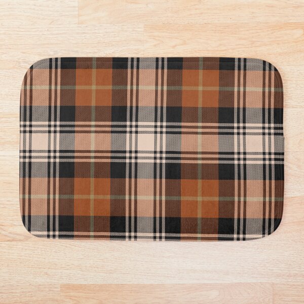 Aperçu de l'œuvre Tartan du clan Wallace créée et vendue par Rabab-Design.