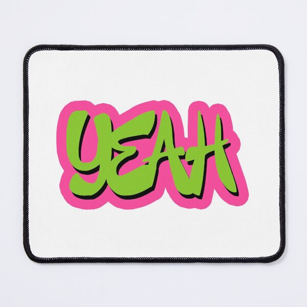 Item preview, Yeah Graffiti designed and sold by magicodatorre.