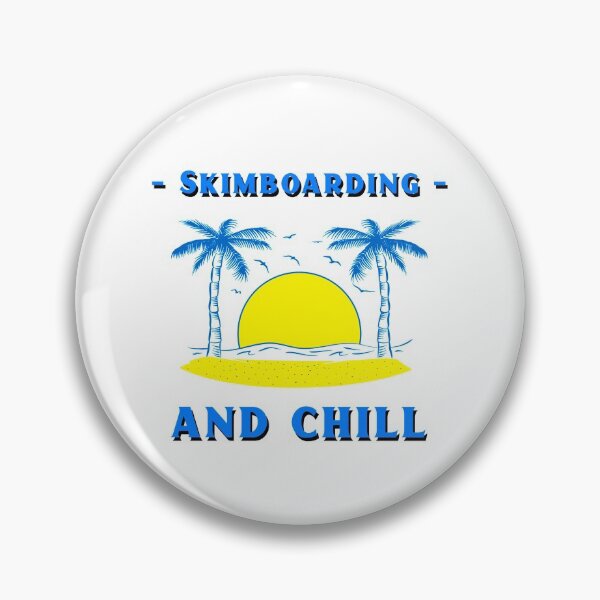 Item preview, Skimboard and chill designed and sold by NoelNimmad.