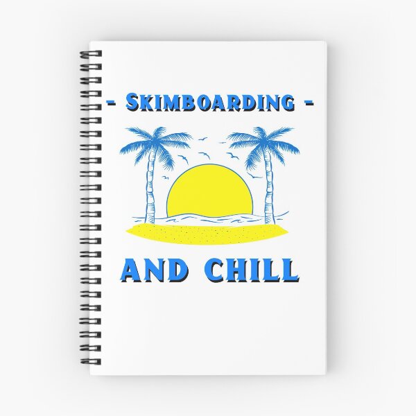 Item preview, Skimboard and chill designed and sold by NoelNimmad.
