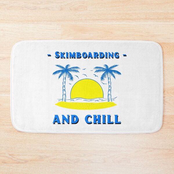 Item preview, Skimboard and chill designed and sold by NoelNimmad.