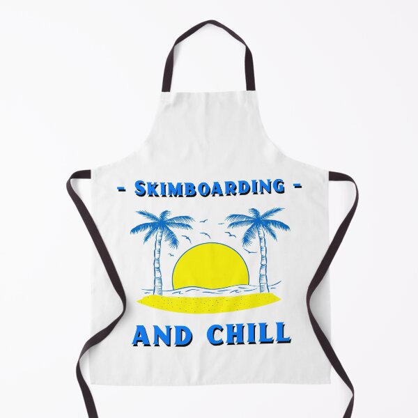 Item preview, Skimboard and chill designed and sold by NoelNimmad.