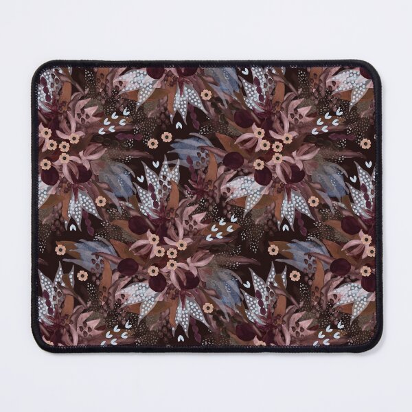 Item preview, Moonlit flower garden pattern designed and sold by Morimoto.
