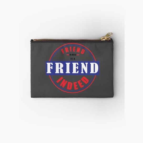 Item preview, Friend in need is a friend indeed designed and sold by Semoga Berkah.