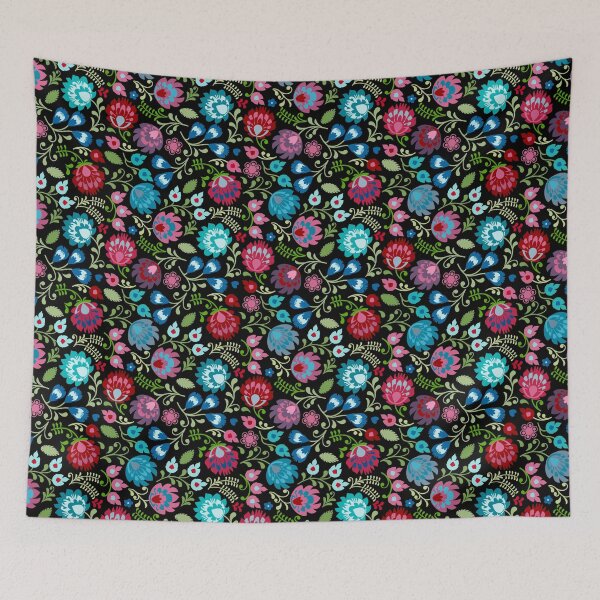 Item preview, Autumn Wycinanki Garden  designed and sold by KrisInStitches.