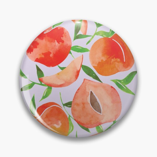 Item preview, Just Peachy - Purple Ver. designed and sold by THEARTICSOUL.