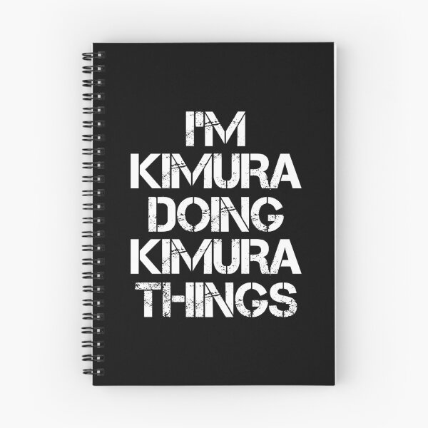 Item preview, Kimura Name T Shirt - I'm Kimura Doing Kimura Things Name Gift Item Tee designed and sold by zubakbrita.