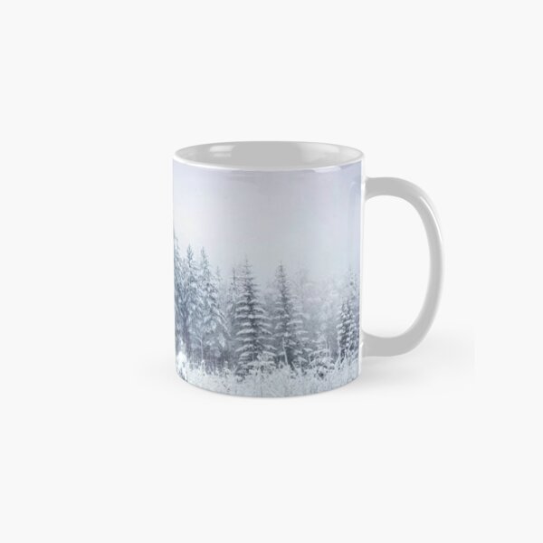Where Christmas Trees Are Born Classic Mug