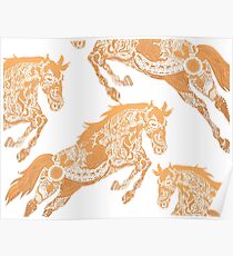 Wild Horses Poster