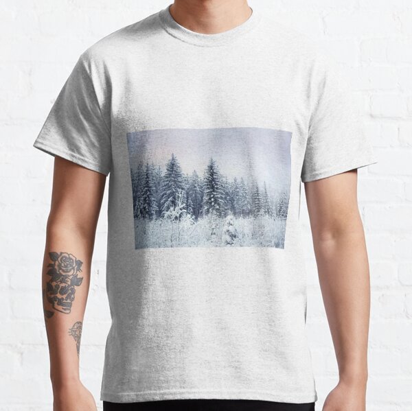 Where Christmas Trees Are Born Classic T-Shirt
