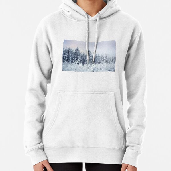 Where Christmas Trees Are Born Pullover Hoodie