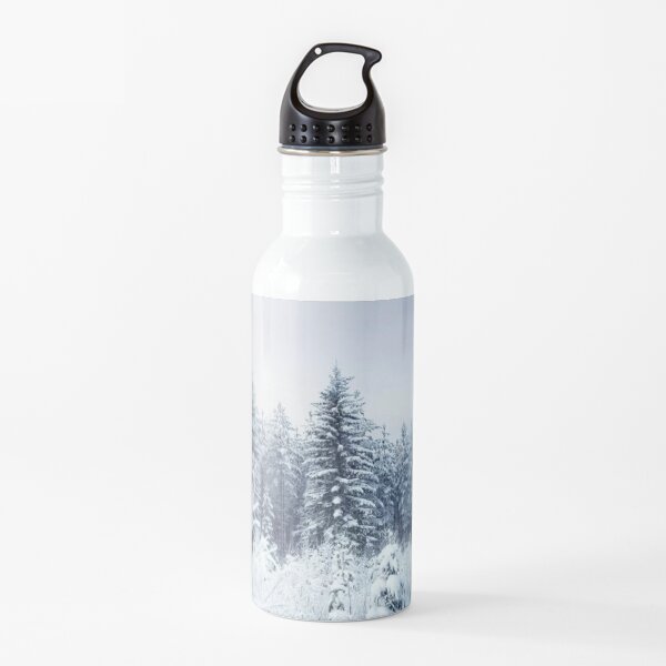 Where Christmas Trees Are Born Water Bottle