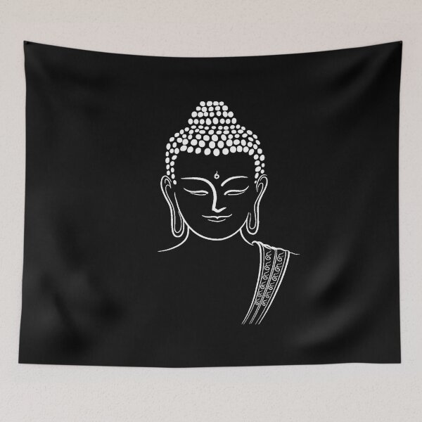 Item preview, Buddha Design Gautama Buddha Meditation Zen Buddhism Design designed and sold by enjoytheshirt.