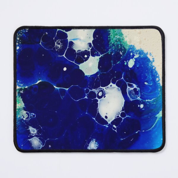 Item preview, Blue and white abstract  designed and sold by zchriswit.