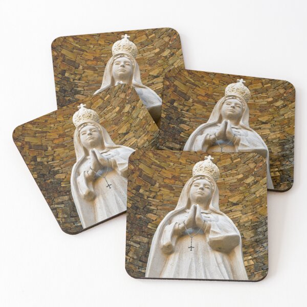 Item preview, Virgin in Foz Degua Village designed and sold by AngeloDeVal.