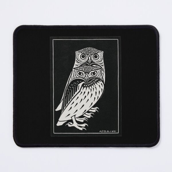 Item preview, Owls designed and sold by PoeticGear.