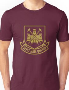 west ham treble t shirt