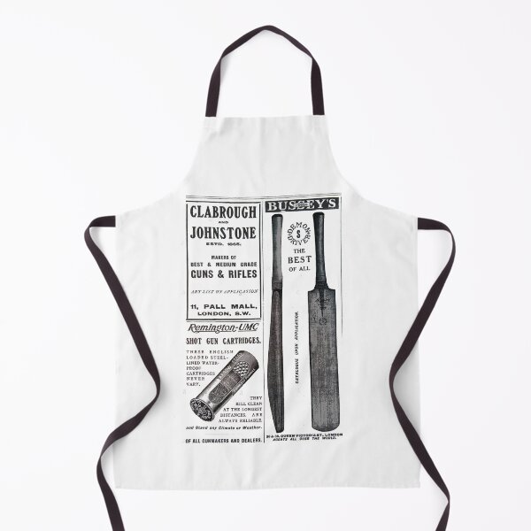 Item preview, Old Cricket and guns Advert. designed and sold by timothybeighton.