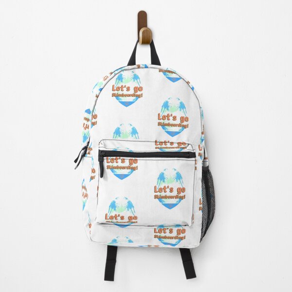 Item preview, Let's go skimboarding designed and sold by NoelNimmad.