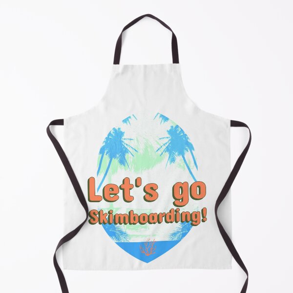Item preview, Let's go skimboarding designed and sold by NoelNimmad.
