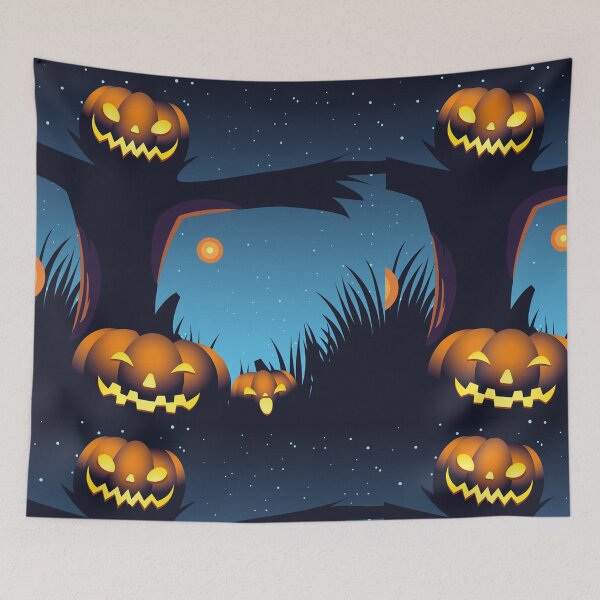 Item preview, Halloween Nights Of Lights designed and sold by CRAZY-T.