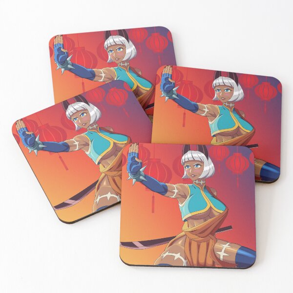 Item preview, Kung Fu Ms Fortune designed and sold by RezuNobu.