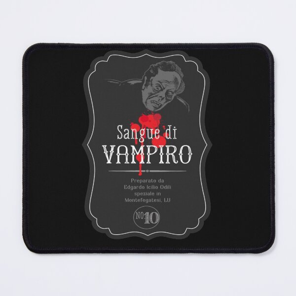 Item preview, Sangue di Vampiro designed and sold by DesignGoblins.