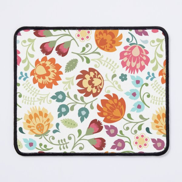 Item preview, Autumn Wycinanki Garden  designed and sold by KrisInStitches.