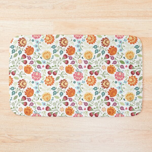Item preview, Autumn Wycinanki Garden  designed and sold by KrisInStitches.