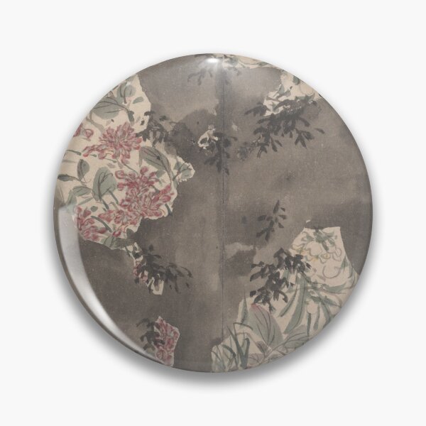 Item preview, Garden Flower After Chen Chun Pt 2 designed and sold by CoffeewithAnh.