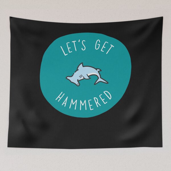 Item preview, Let's Get Hammered designed and sold by CedricJohns.