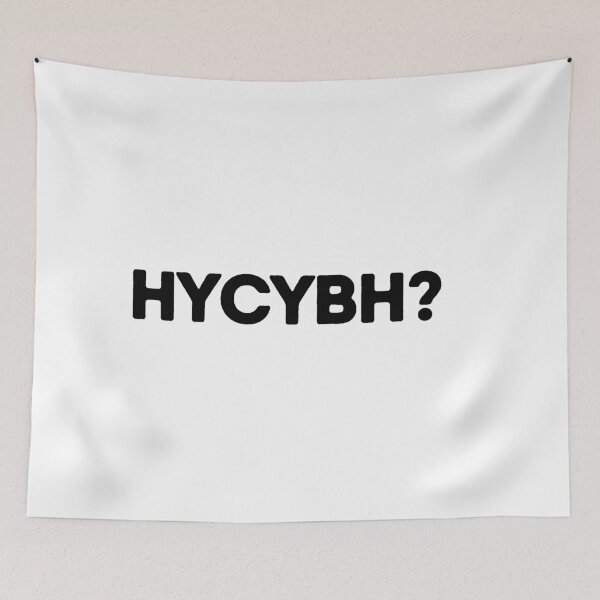 Item preview, HYCYBH? designed and sold by Sandeaux Designs.
