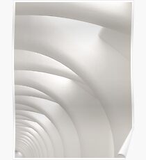 WTC / PATH / Calatrava Poster